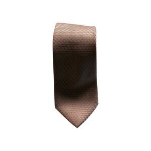 DIBANGU - 100% Silk Necktie Designer Lux Geometric‎ Pink W3 L55 (217)